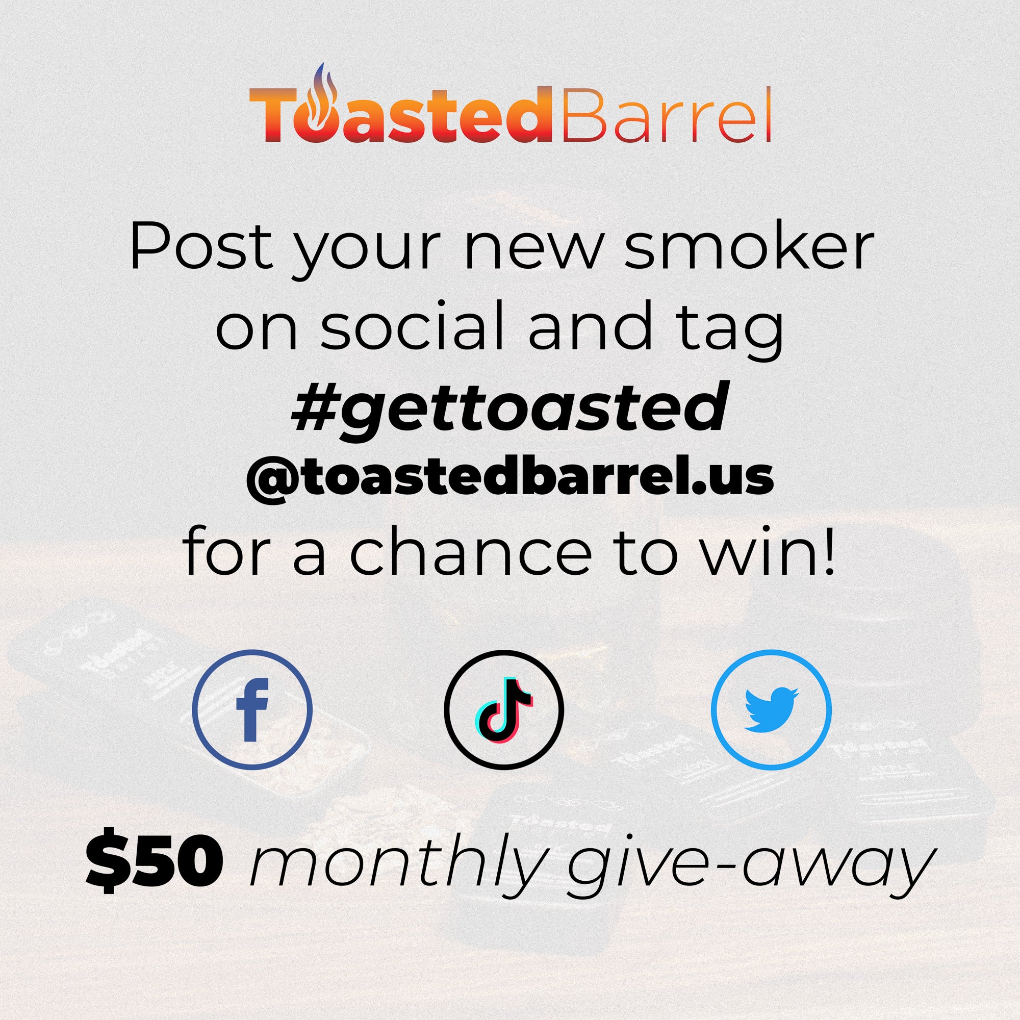 Premium Cocktail Smoker Kit (No Butane)