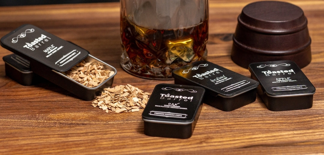 Cocktail Toasting Chips