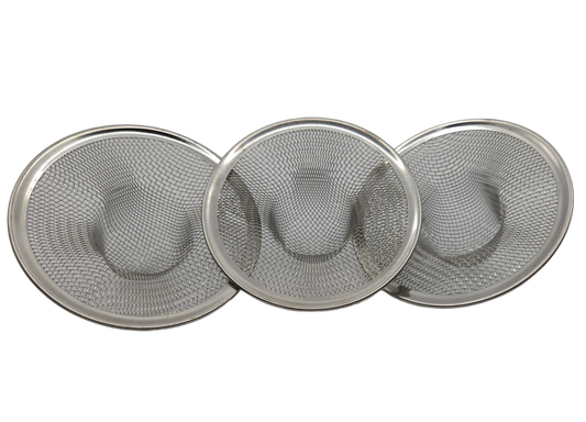 3-Pack Replacement Mesh